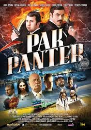 Pak Panter filmini izle