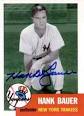 Hank Bauer Baseball Stats by Baseball Almanac