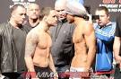 The UFC 144 weigh-ins took