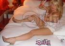 gretchen from house wives sex tape