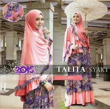 Talita Baju Gamis - GROSIR BAJU MUSLIM, BAJU FASHION, SUPPLIER ...