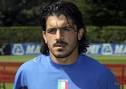Gennaro Gattuso plays as a