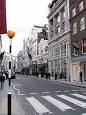 Bond Street - Wikipedia, the free encyclopedia