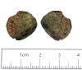 A rose farthing of Charles I - via Daymix