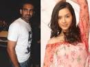 Photographs of Zaheer Khan and his wife Isha Sharvani ...