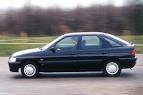Ford Escort 1.6i Ghia 5-door hatchback 1995