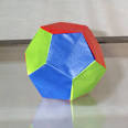 Dodecahedron -- from Wolfram MathWorld