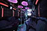 52 Party Bus Limo | Los Angeles Party Bus | 52 Person Party Bus