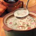 Vegetable Crab Soup Recipe | Taste of Home Recipes