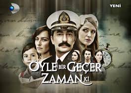 �yle Bir Ge�er Zamanki 45. B�l�m izle 18 Ekim 2011