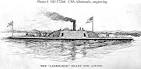 Confederate Ships--CSS Albemarle (