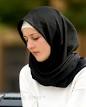 A Muslim girl. There are no laws against converting from Islam to ... - muslim