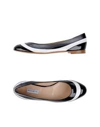 Fratelli Rossetti Ballet Flats - Women Fratelli Rossetti Ballet ...