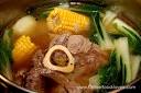Bulalo - Beef Shank Soup | Filipino Food Lovers