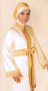 Muslim dress trendy and quality