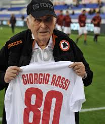 Massaggi per Totti: auguri Giorgio Rossi, storia della Roma - Foto ... - roma_giorgio_rossi_massaggiatore_ansa