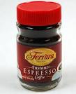 Instant coffee (Recipe: outrageous brownies) - The Perfect Pantry
