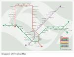 the paradise of flowers and fruit *: Singapore MRT Anagram Map!!!