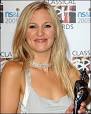 Alison Balsom. Balsom previously won the young classical performer award