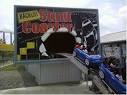 Backlot Stunt Coaster at Kings Dominion
