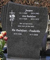 Jacques Roelofsen (1960 - 1965) - Find A Grave Memorial - 63018940_129262165263