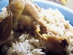 How to Cook White Rice and a Crockpot Chicken Adobo Recipe