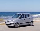Hyundai Atos. MotoBurg