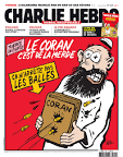 France Satirical Mag Charlie Hebdo Sued by Islamists for Blasphemy