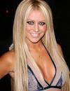 Aubrey O'Day at the T-Mobile Sidekick LX Launch Party Picture 8 ...