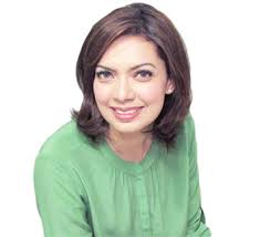 Television journalist and news anchor Najwa Shihab looks ... - sp-l2-bnajwa2