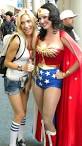 super hero cosplay