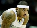 On-Hudson.com : Knicks Get Anthony In Trade With Nuggets But The Big Catch ... - alg_carmelo_anthony_close_up