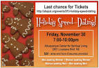 Holiday Speed-Dating | Albuquerque Center for Spiritual Living