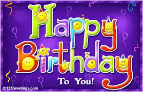 Happy Birthday Hinal