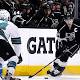 Kings Shut Out Sharks For Series Lead - ESPN