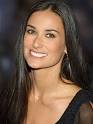 demi moore bush