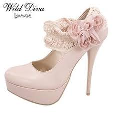 zapatillas on Pinterest | Pink Heels, Zapatos and Platform Pumps