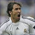 Raúl González was born on June