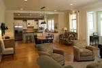 small open kitchen living room designs | Home Improvement Ideas
