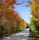 Biking Paths and Rail Trails in NJ, New England, and Ottawa