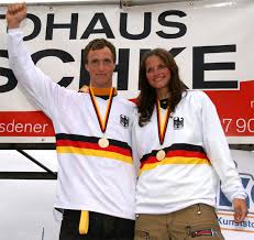 4X DM 2010: Steffi Marth und Johannes Fischbach holen den Titel ...