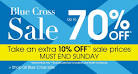 10% Off Sale Prices In Debenhams Blue Cross Sale | Budget Savvy Bride