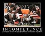 Incompetence
