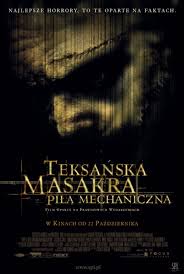 Teksa�ska masakra pi�� mechaniczn� / The Texas Chainsaw Massacre (2003) Lek ...