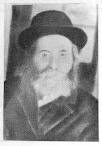 RAV YAAKOV KAHANE date unknown