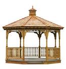 Wooden Gazebos – Wood Gazebos from Alan's Factory Outlet