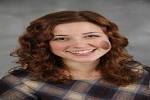 Chloe Radcliffe '12. The Gustavus Adolphus College forensics team placed ... - Chloe-Radcliffe-Vert