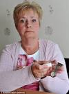 Allergic: Kim Taylor, 48, has to coat items like watches, glasses and her ... - article-1269494-0955DD8B000005DC-724_468x639