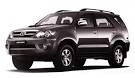 2012 Toyota Fortuner Crossover Sport Utility Vehicle SUV 4x4 Minor ...