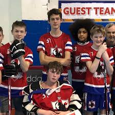 Image result for Ealing Eagles Ball Hockey Club
